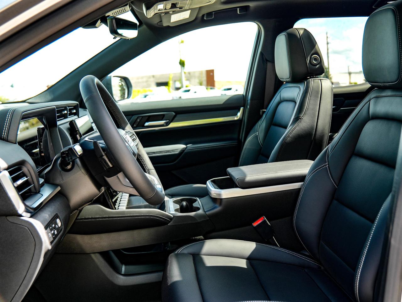 2027 GMC Terrain AWD Elevation Photo