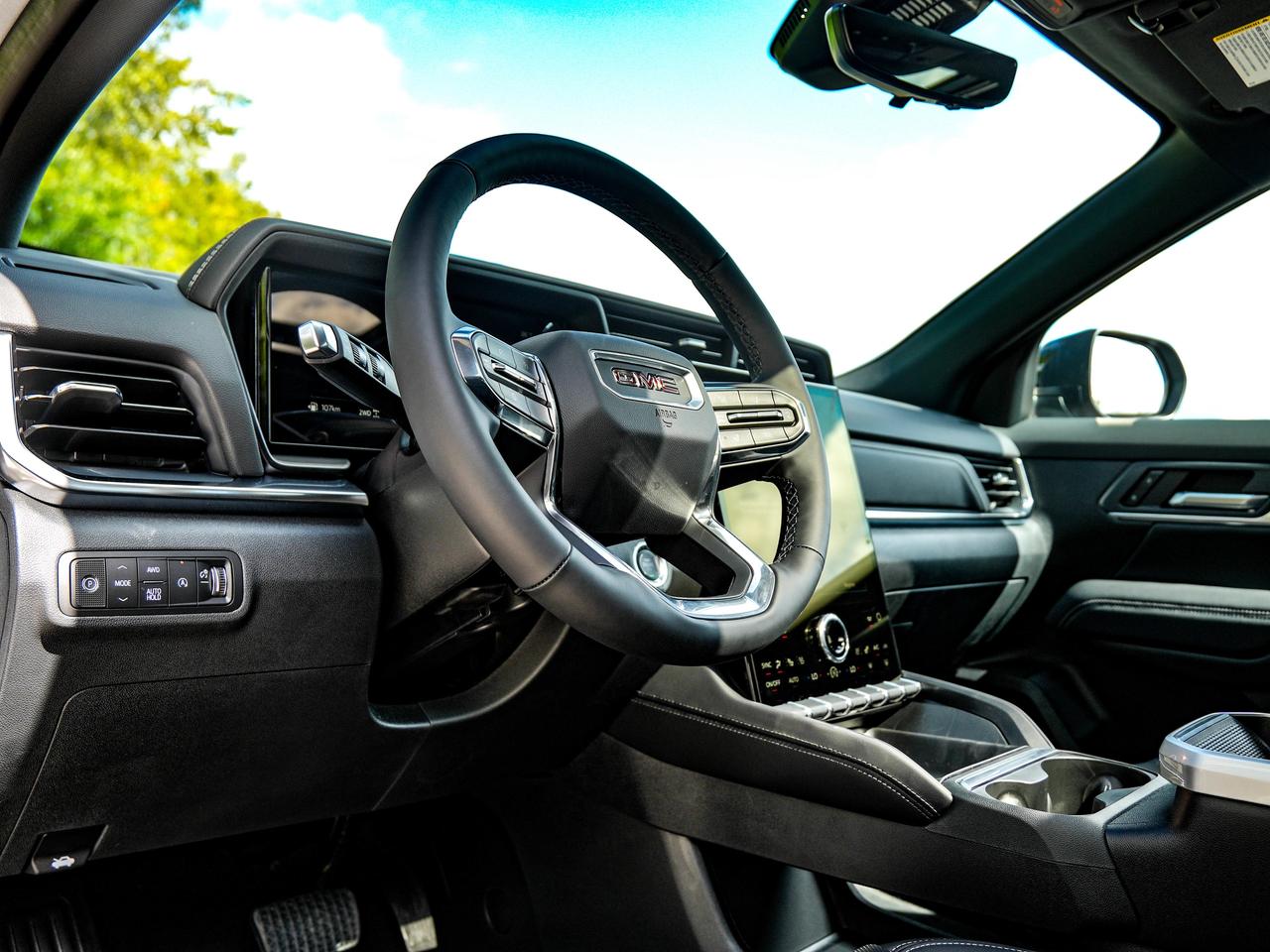 2027 GMC Terrain AWD Elevation Photo