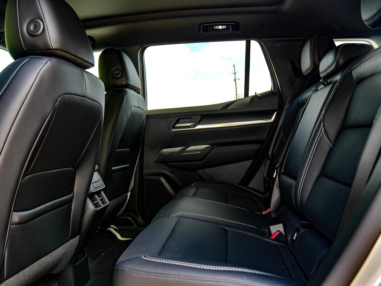 2027 GMC Terrain AWD Elevation Photo
