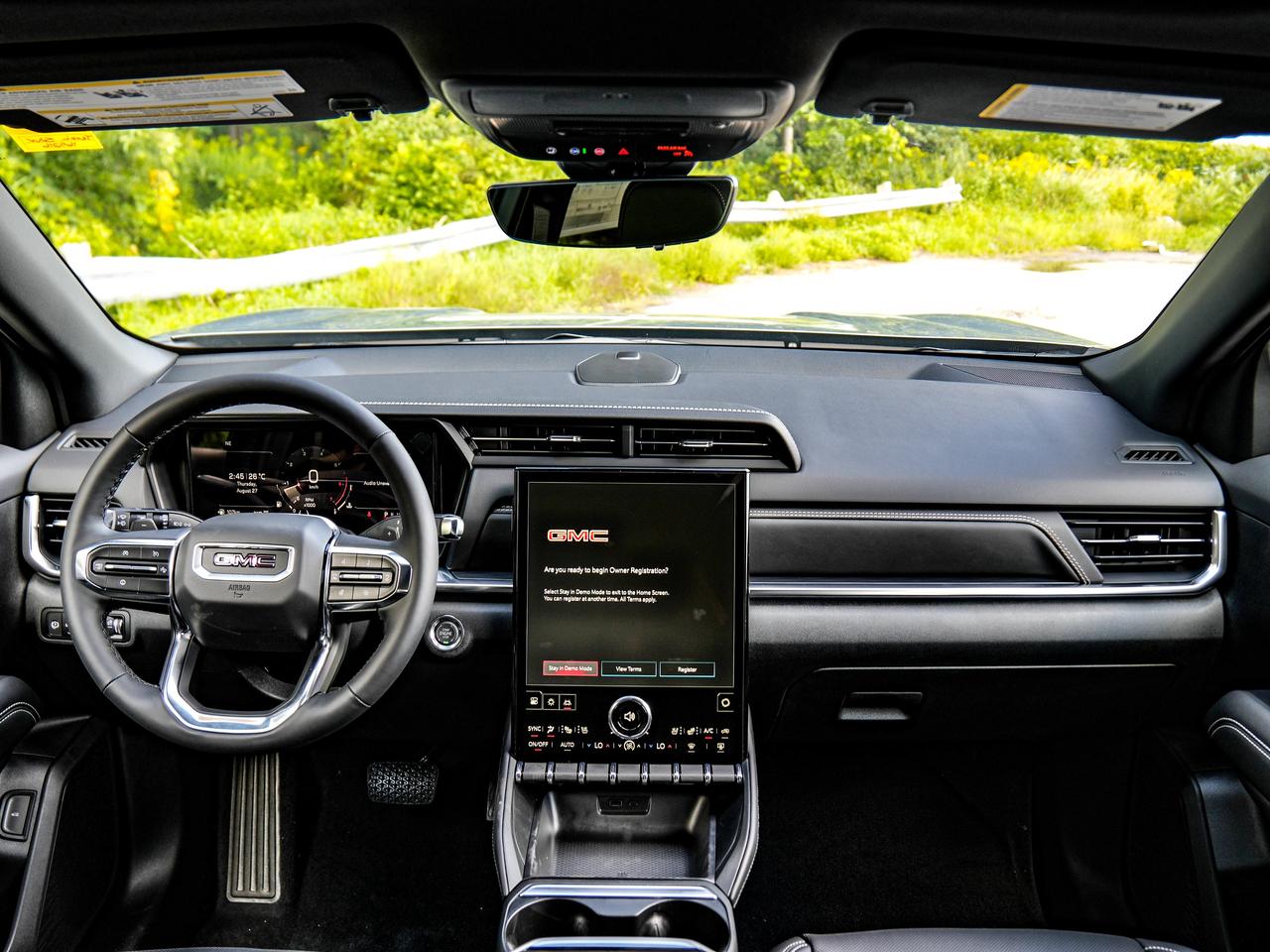 2027 GMC Terrain AWD Elevation Photo