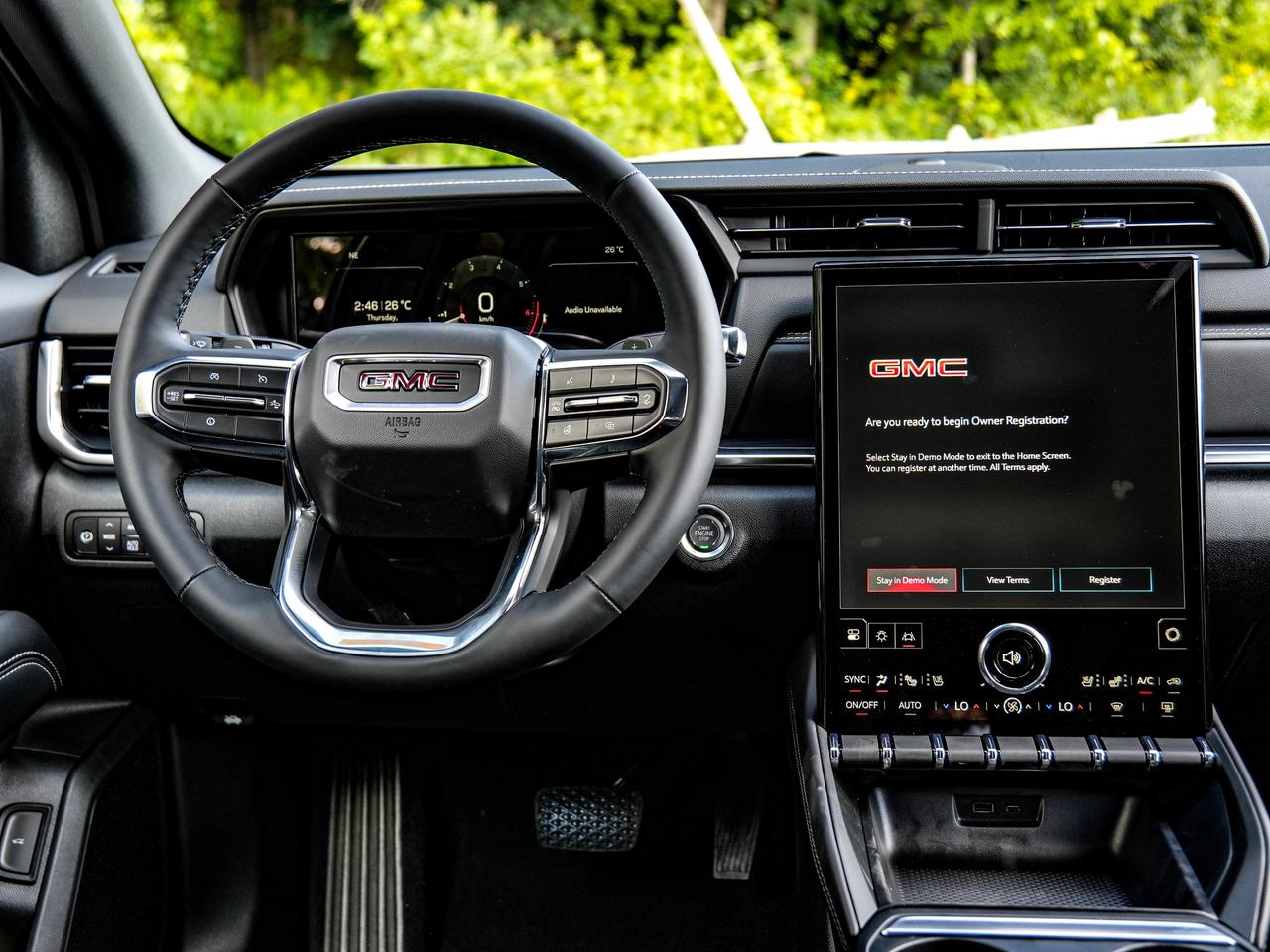 2027 GMC Terrain AWD Elevation Photo