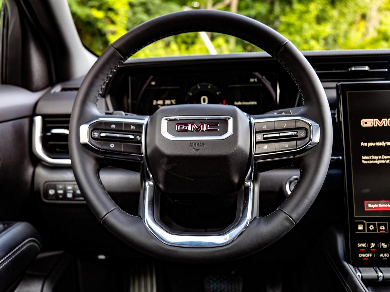 2027 GMC Terrain AWD Elevation Photo