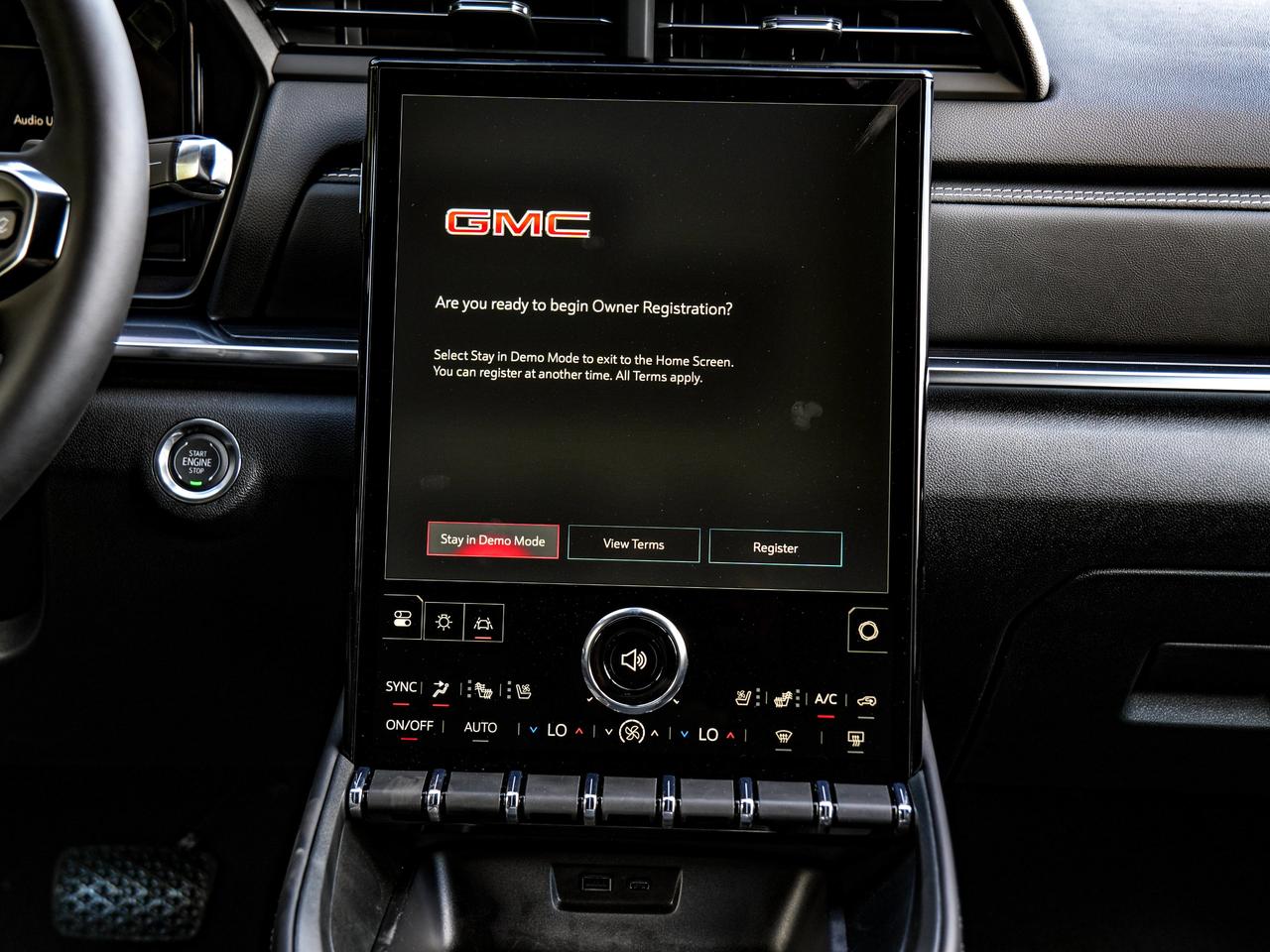2027 GMC Terrain AWD Elevation Photo