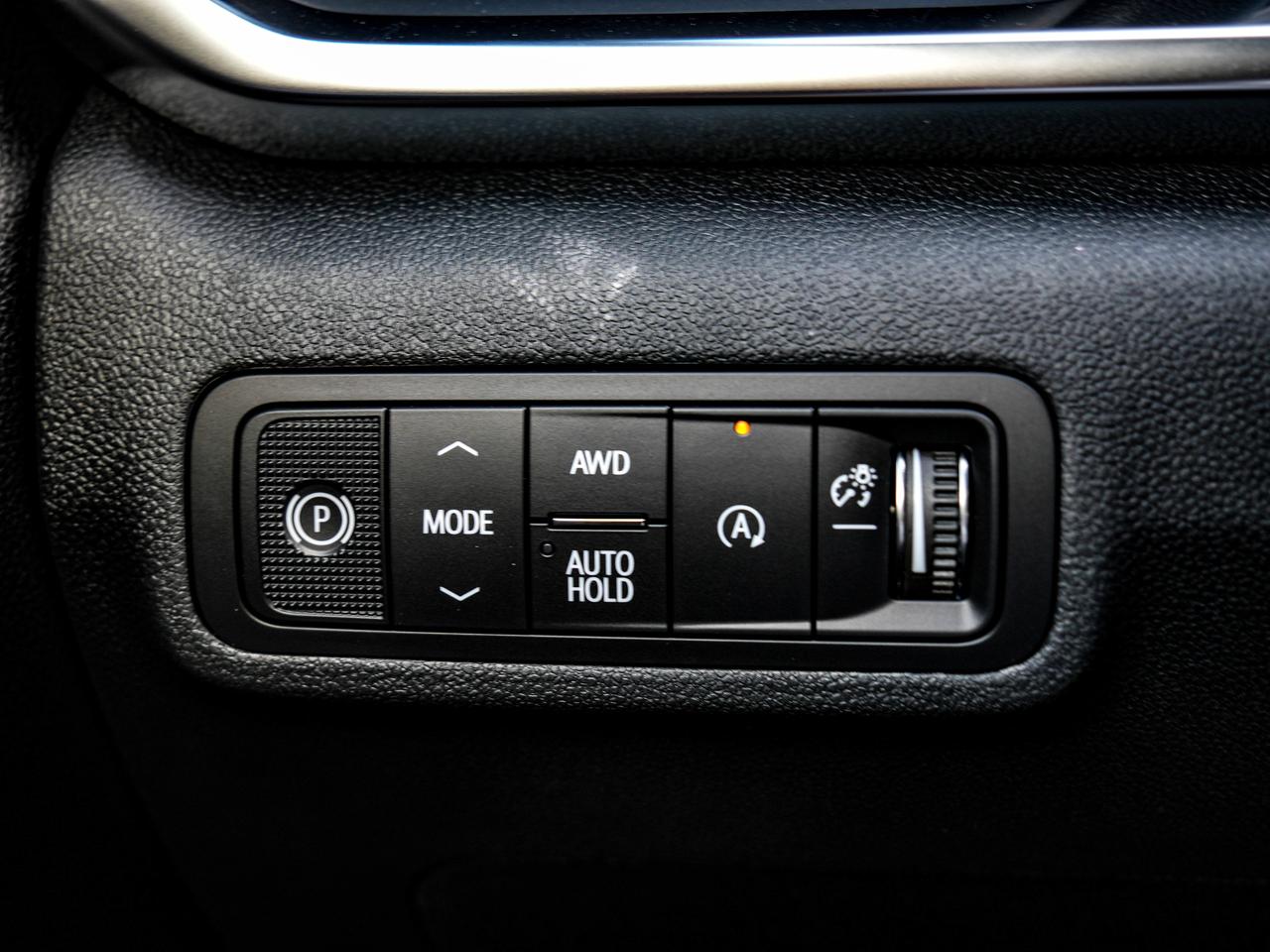 2027 GMC Terrain AWD Elevation Photo