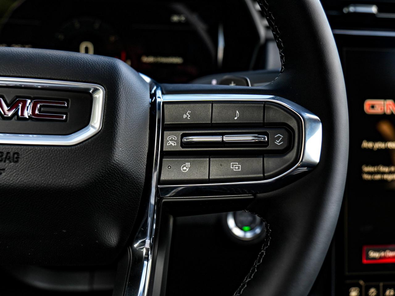 2027 GMC Terrain AWD Elevation Photo