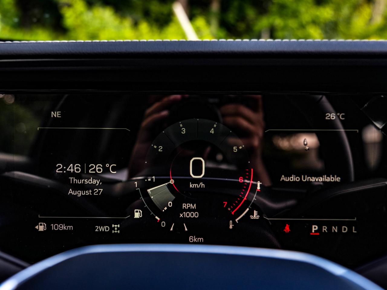 2027 GMC Terrain AWD Elevation Photo