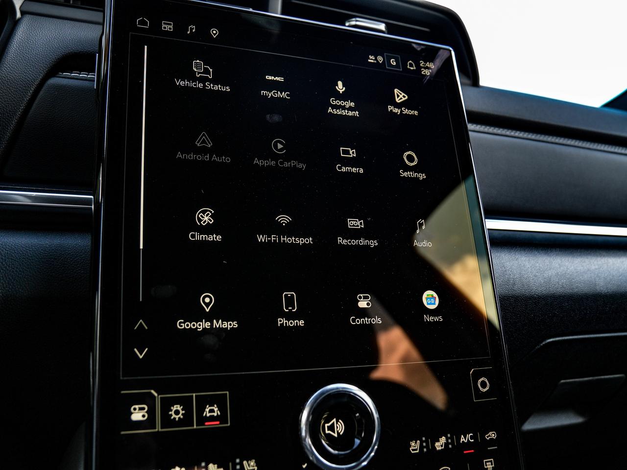 2027 GMC Terrain AWD Elevation Photo