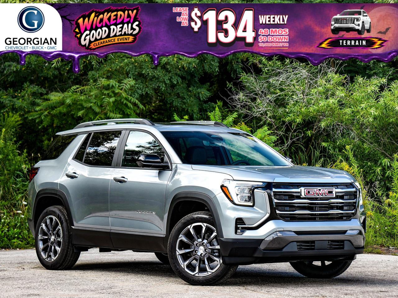 2027 GMC Terrain AWD Elevation Photo0