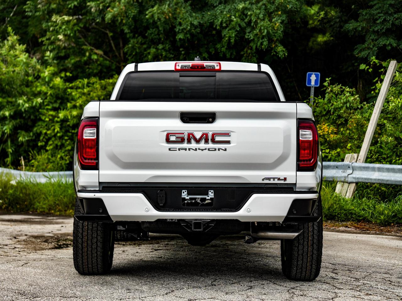 2026 GMC Canyon AT4 Photo
