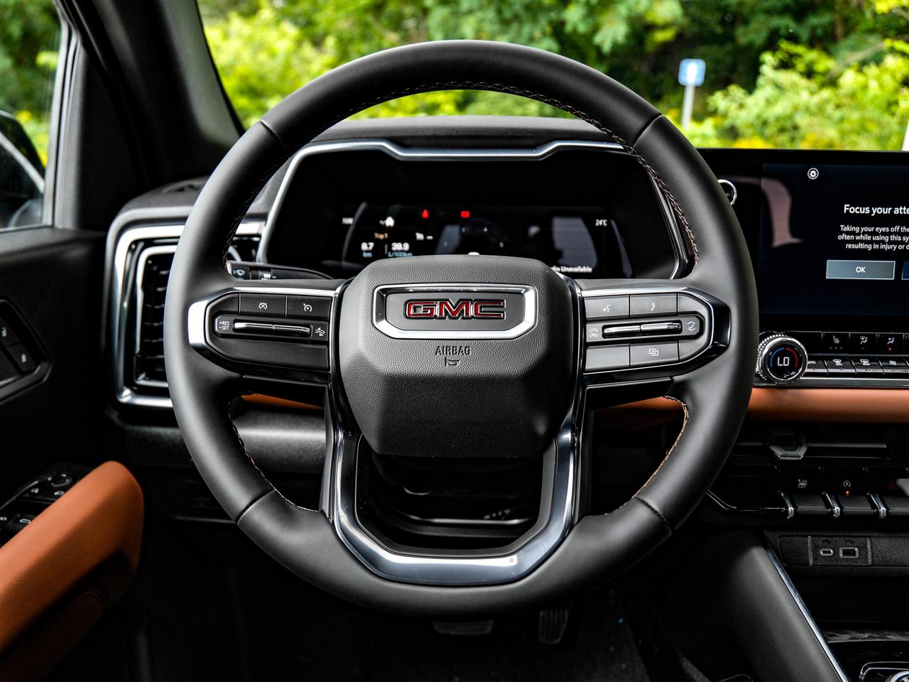 2026 GMC Canyon AT4 Photo