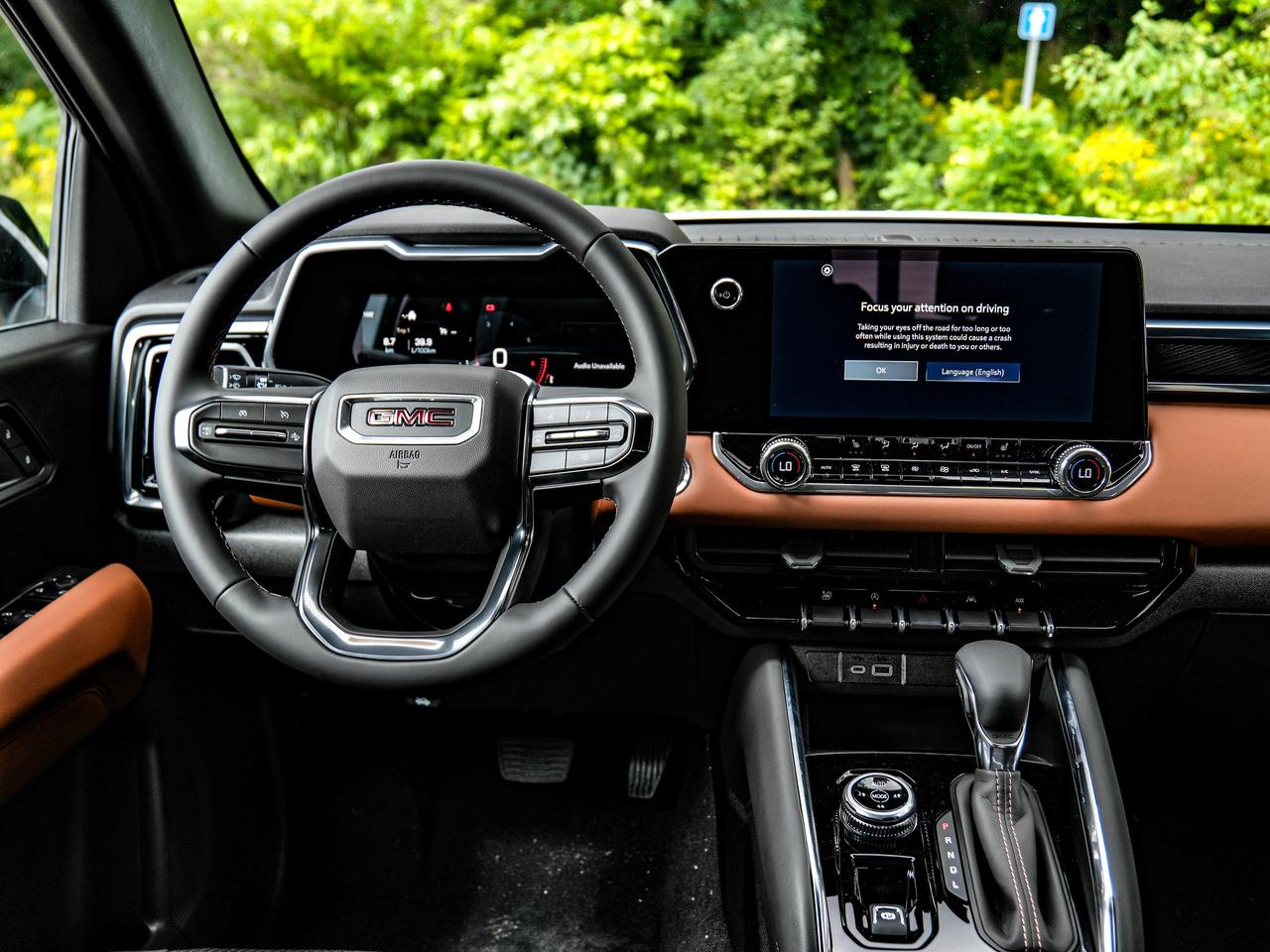2026 GMC Canyon AT4 Photo