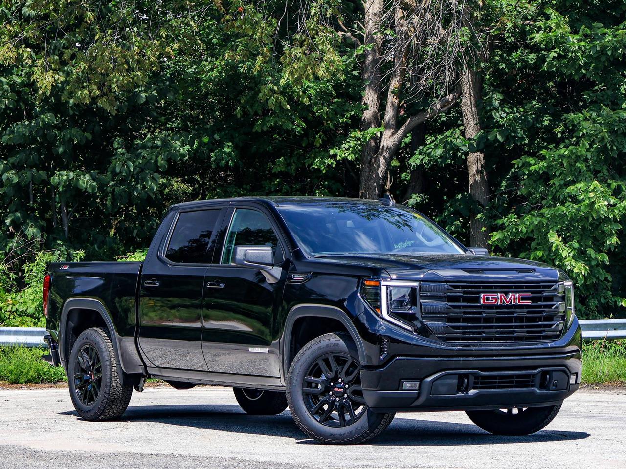 2026 GMC Sierra 1500 ELEVATION Photo1
