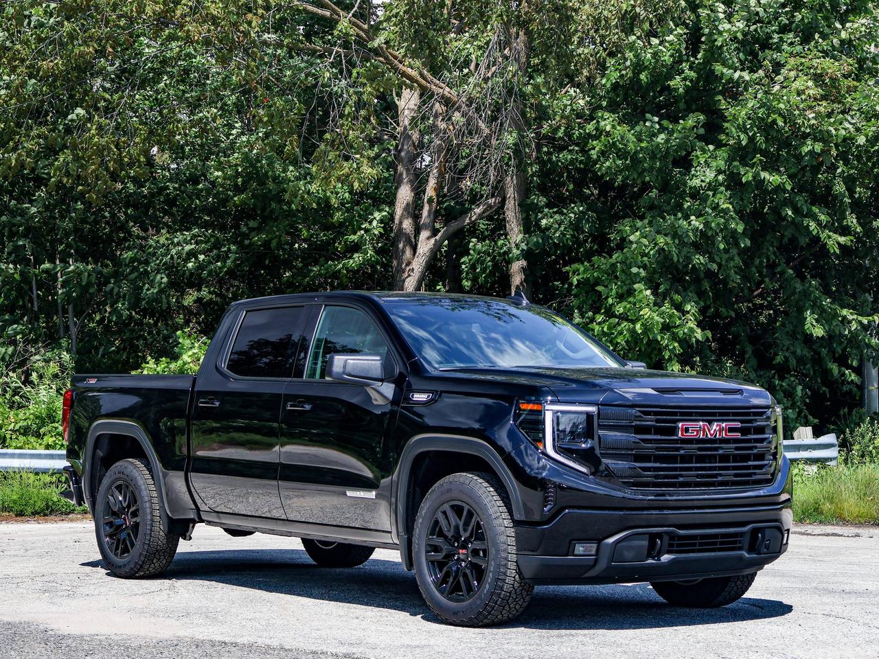 2026 GMC Sierra 1500 ELEVATION Photo2
