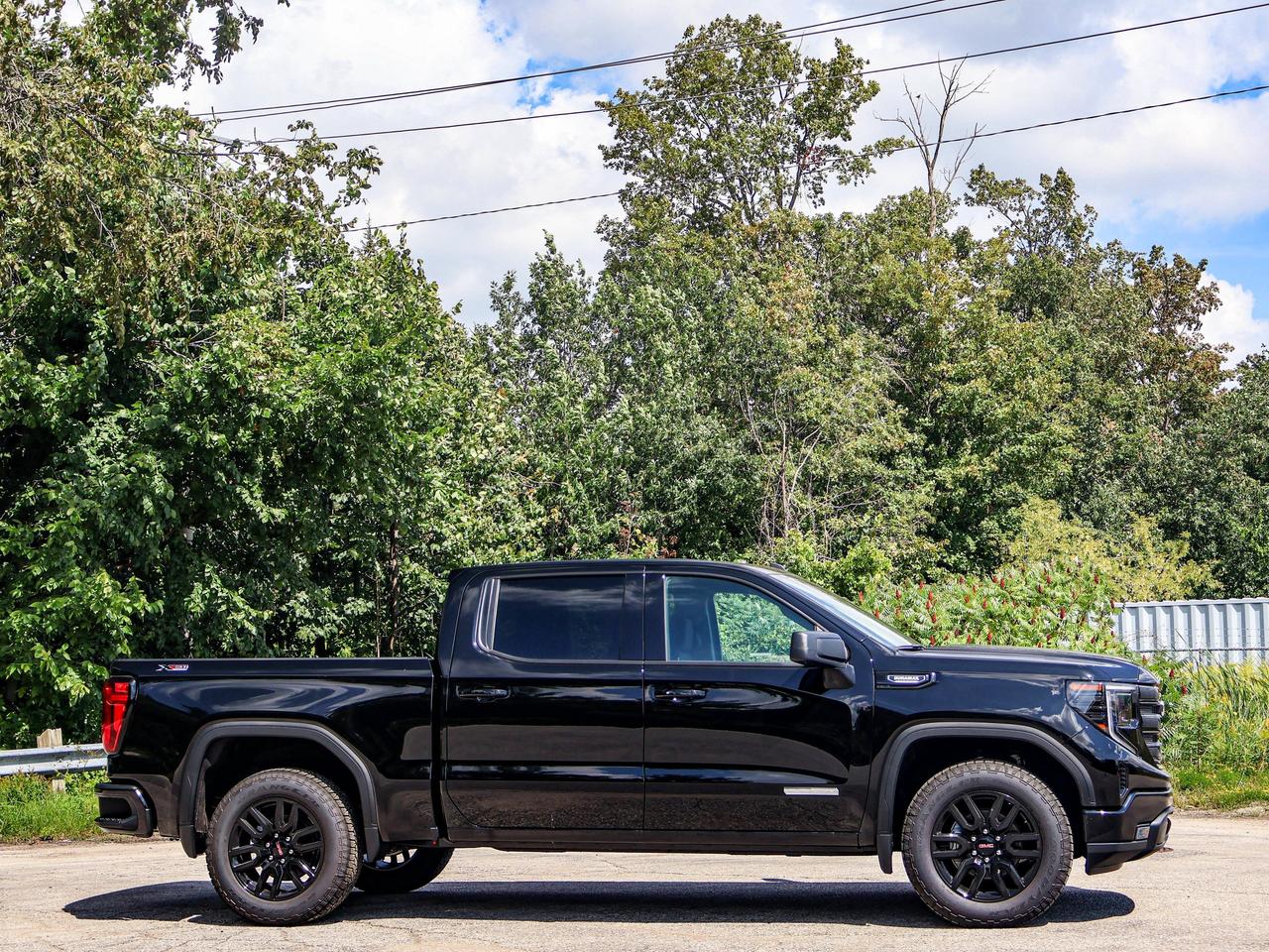 2026 GMC Sierra 1500 ELEVATION Photo