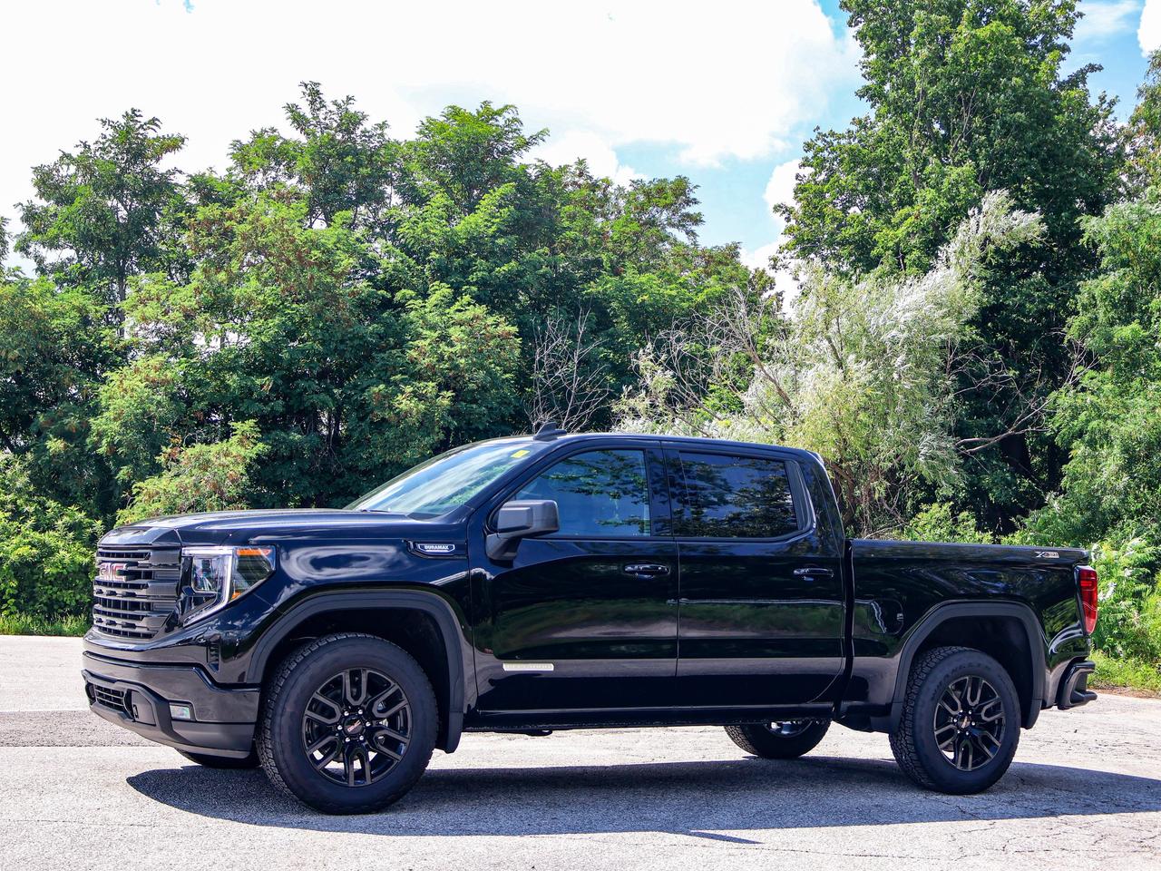 2026 GMC Sierra 1500 ELEVATION Photo