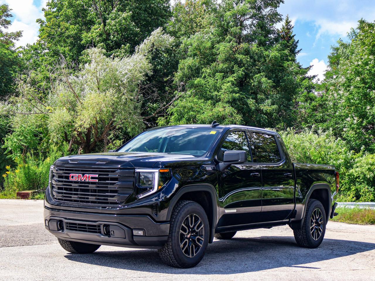 2026 GMC Sierra 1500 ELEVATION Photo