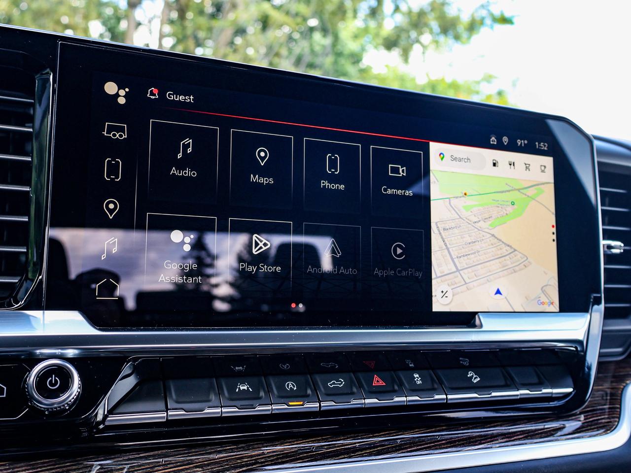 2026 GMC Sierra 1500 ELEVATION Photo