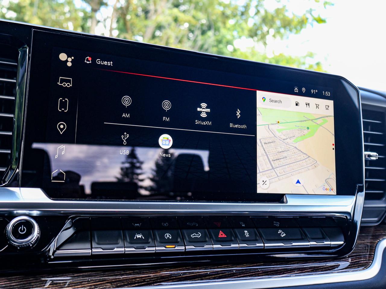 2026 GMC Sierra 1500 ELEVATION Photo