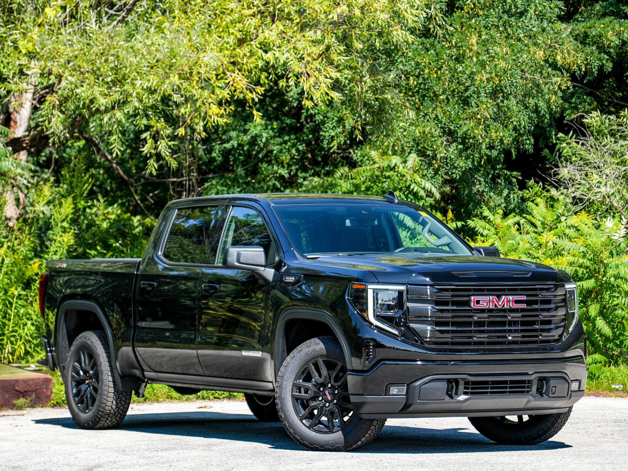 2026 GMC Sierra 1500 ELEVATION Photo