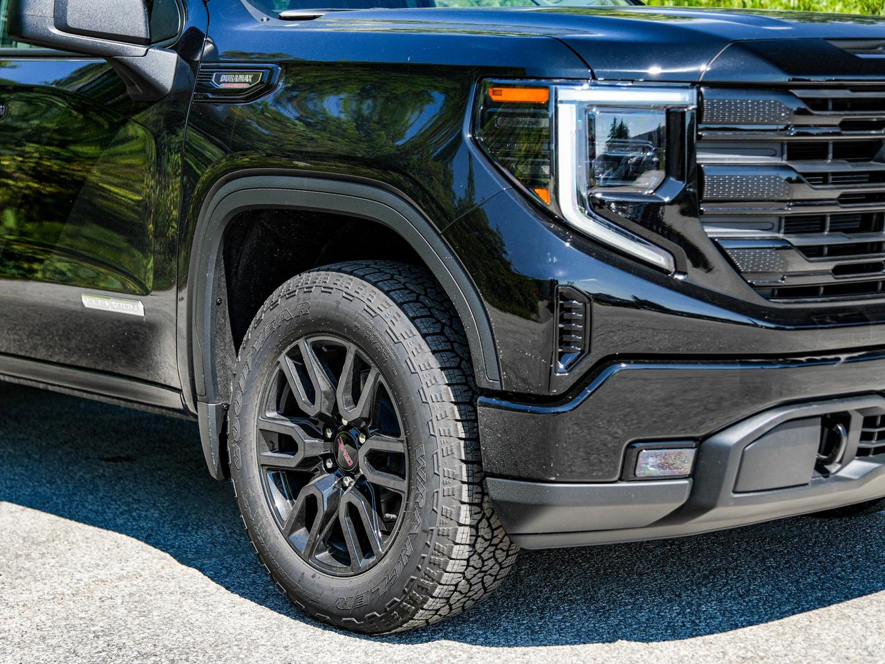 2026 GMC Sierra 1500 ELEVATION Photo