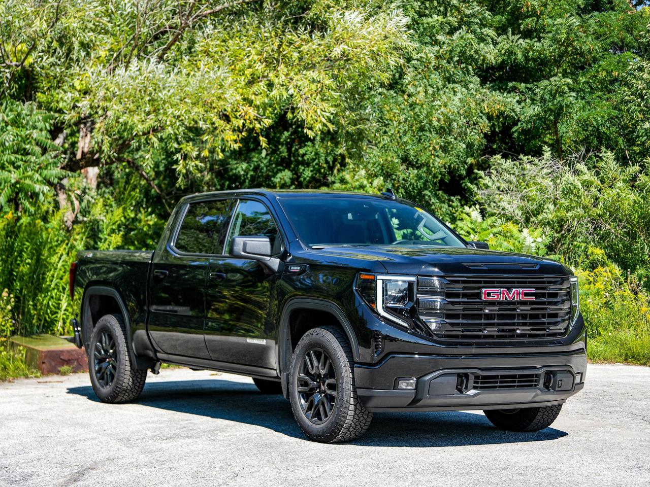 2026 GMC Sierra 1500 ELEVATION Photo