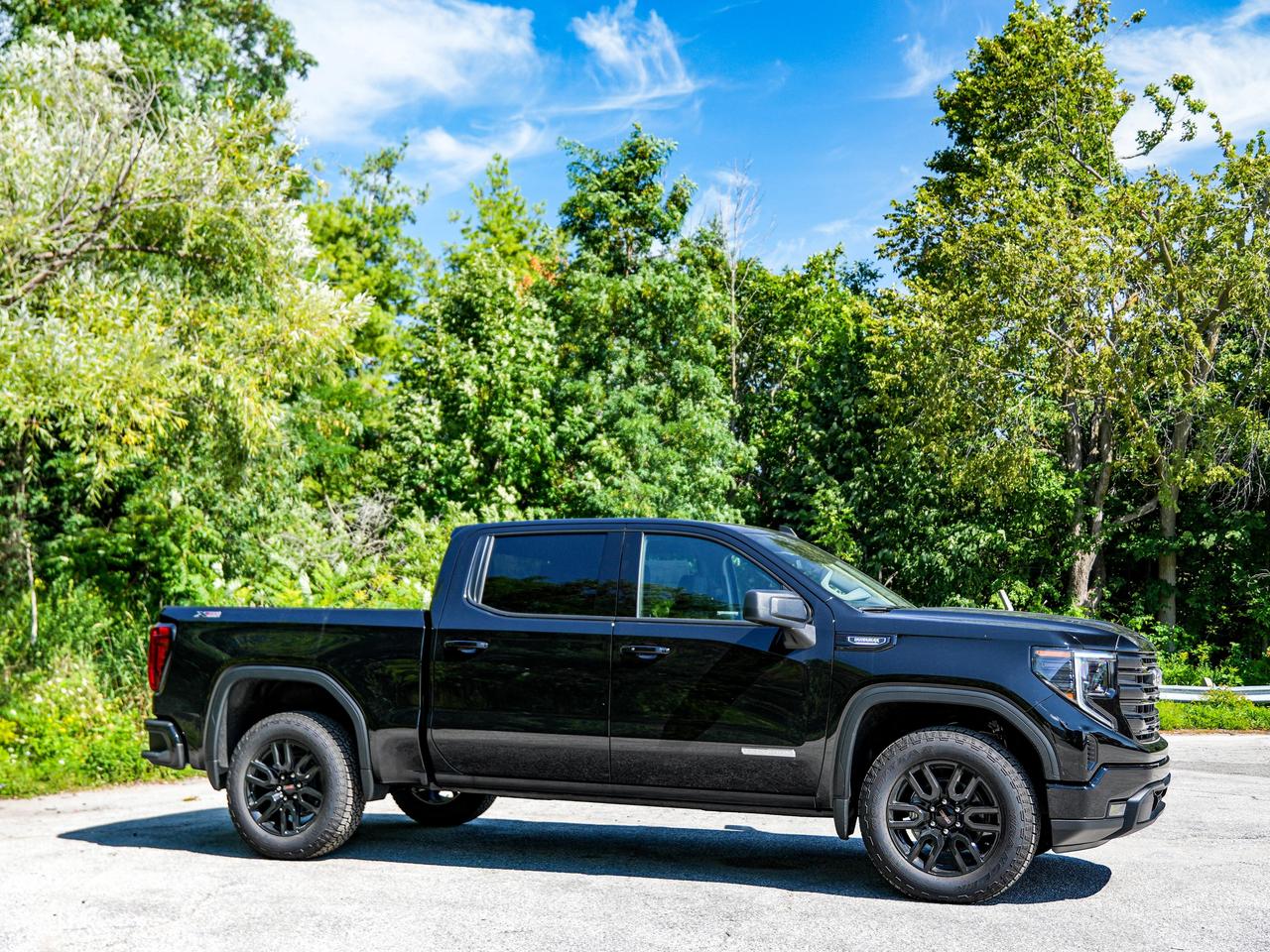 2026 GMC Sierra 1500 ELEVATION Photo