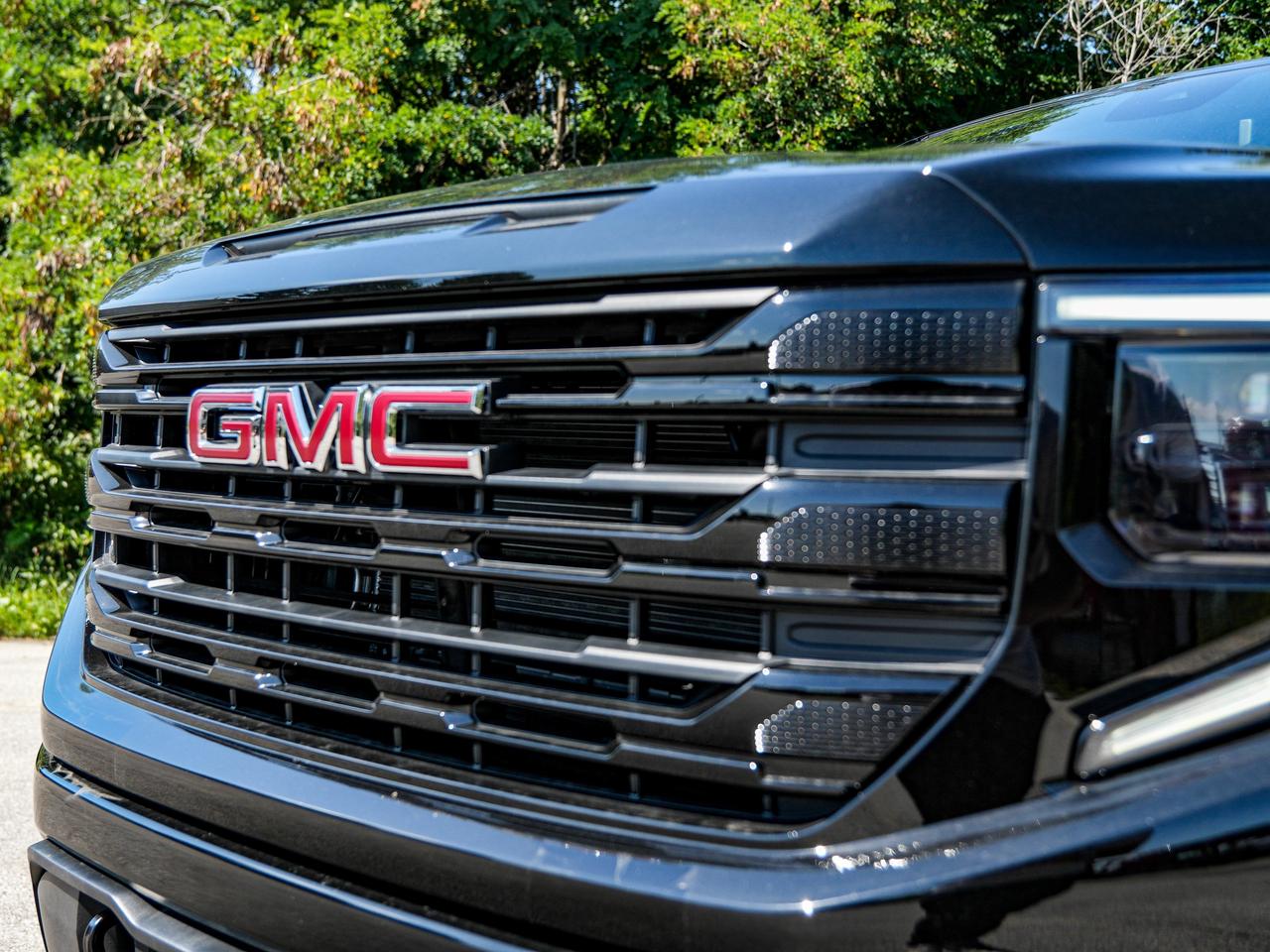 2026 GMC Sierra 1500 ELEVATION Photo
