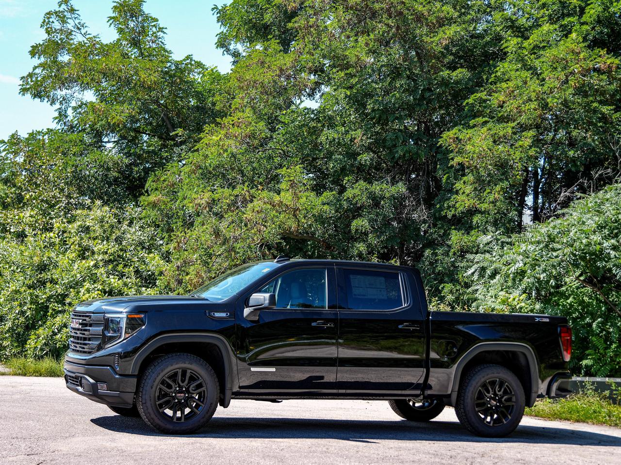 2026 GMC Sierra 1500 ELEVATION Photo