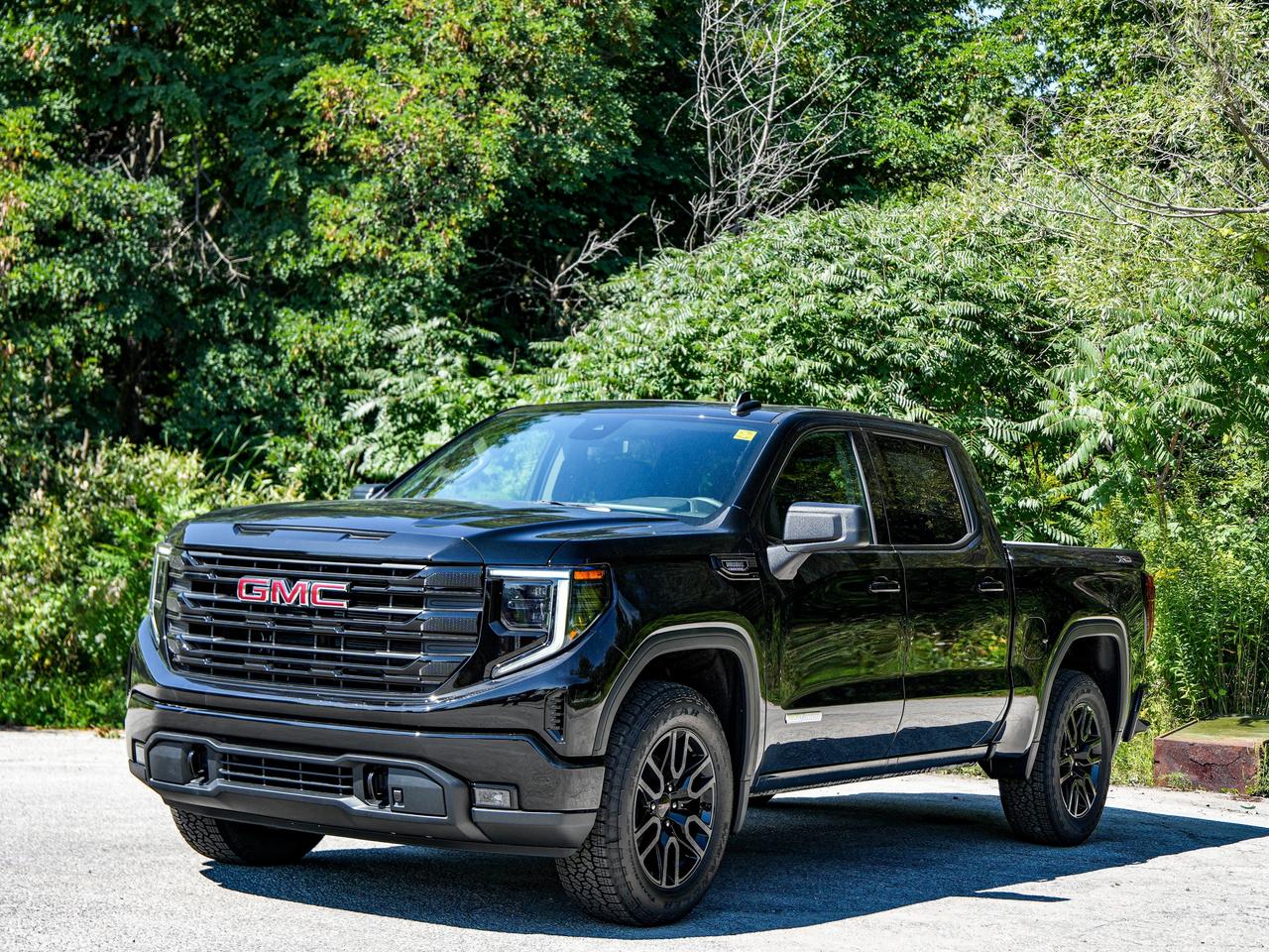 2026 GMC Sierra 1500 ELEVATION Photo