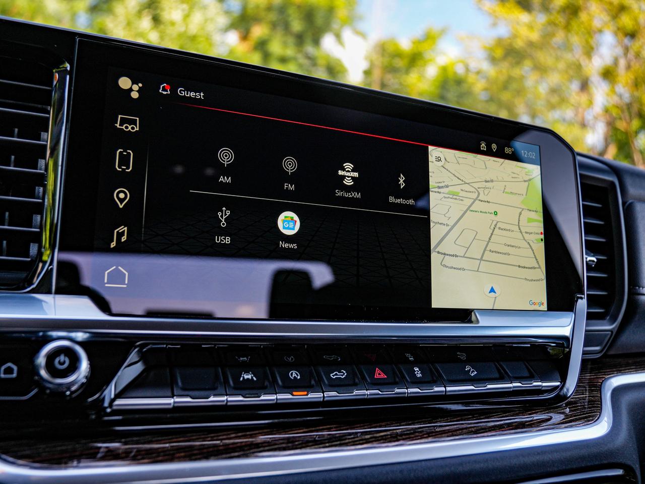 2026 GMC Sierra 1500 ELEVATION Photo