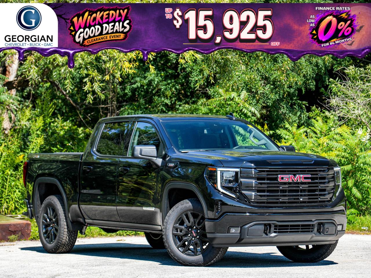 2026 GMC Sierra 1500 ELEVATION Photo