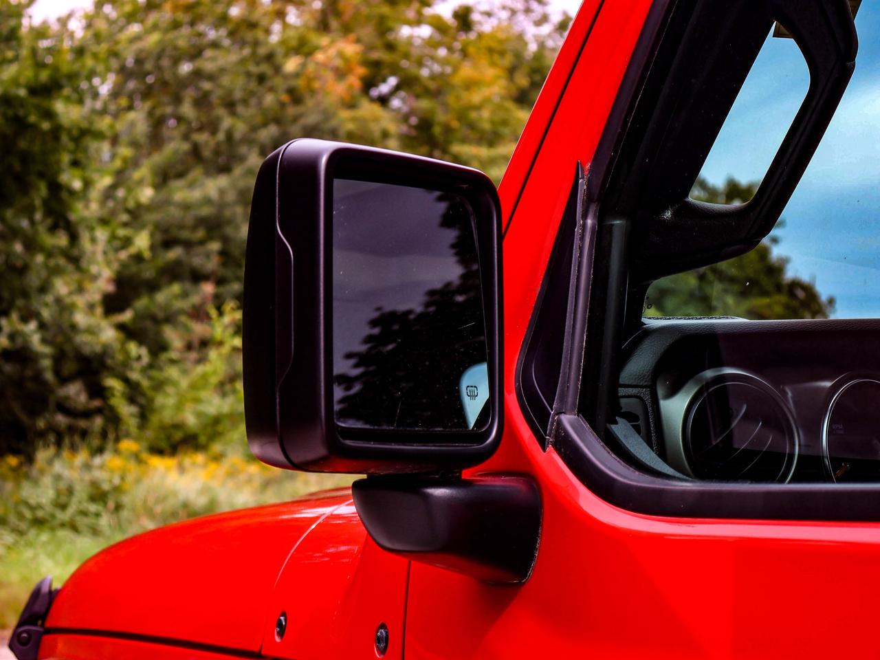 2021 Jeep Wrangler Sport S Photo