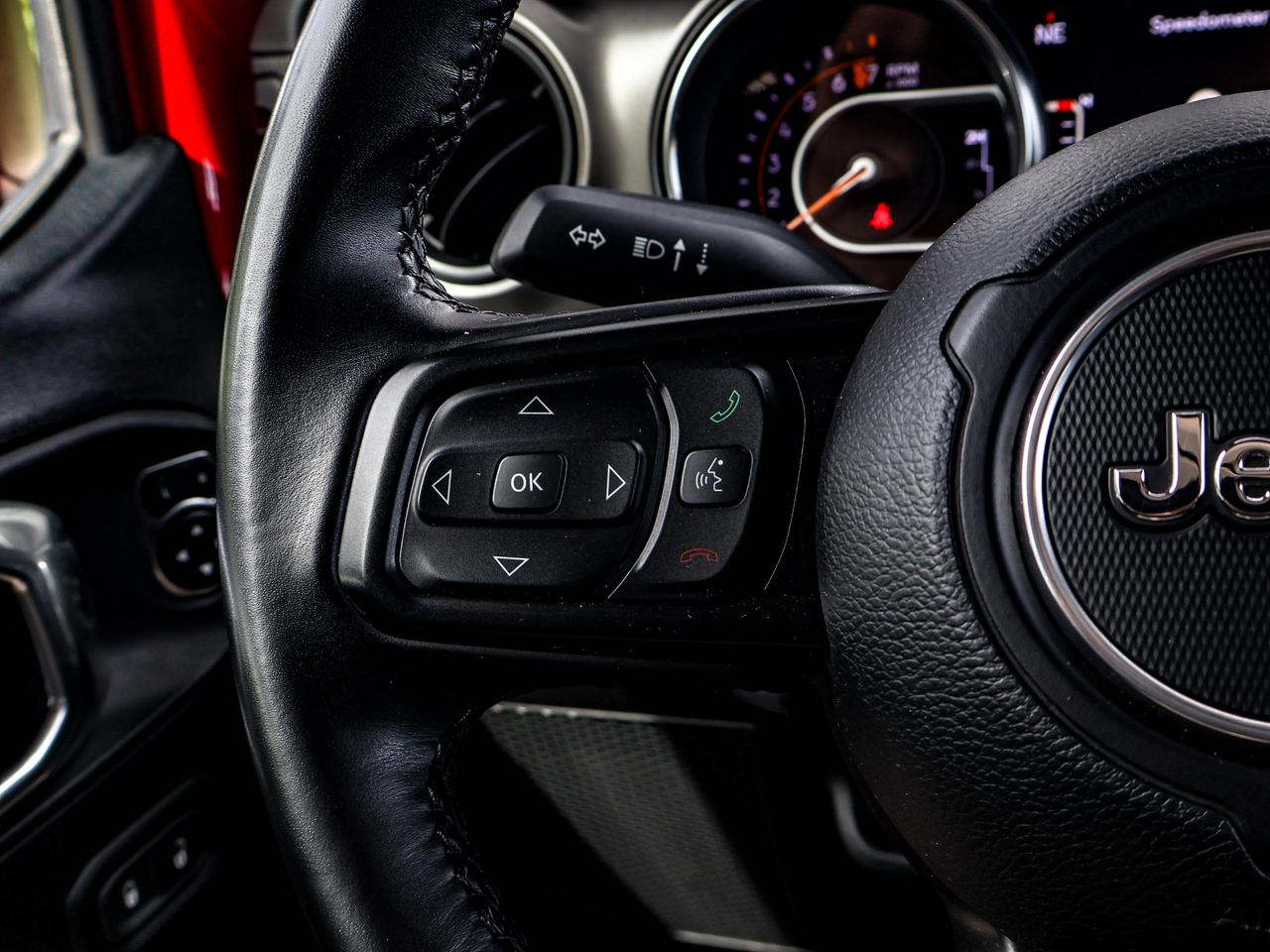 2021 Jeep Wrangler Sport S Photo