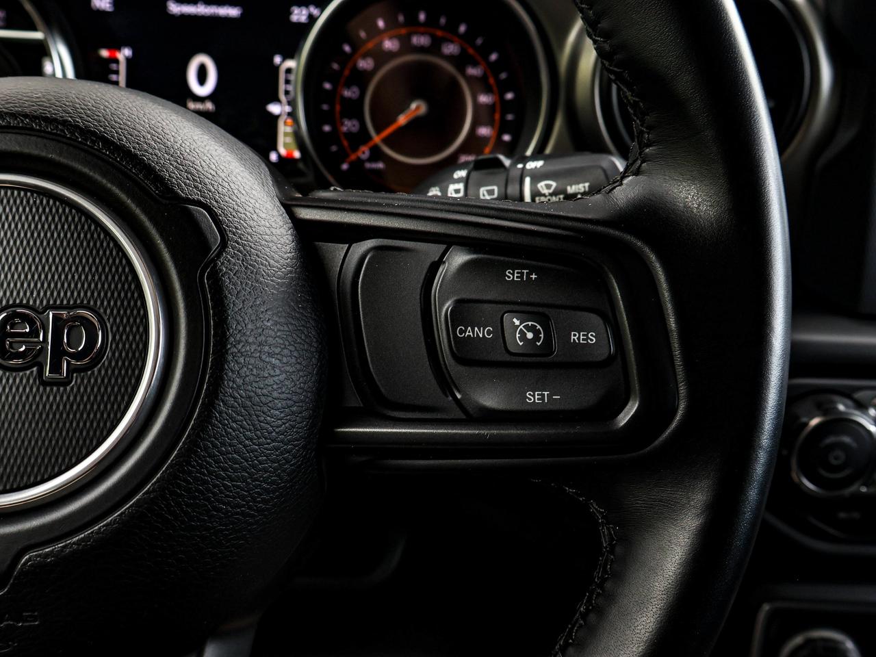 2021 Jeep Wrangler Sport S Photo