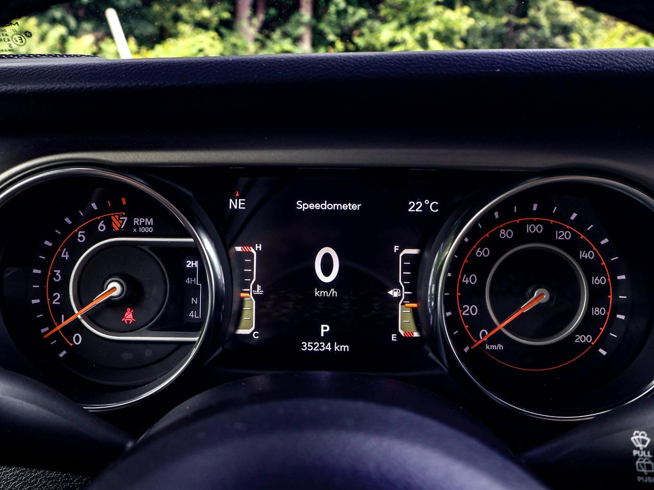 2021 Jeep Wrangler Sport S Photo