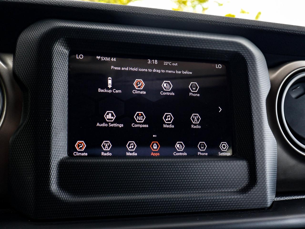 2021 Jeep Wrangler Sport S Photo