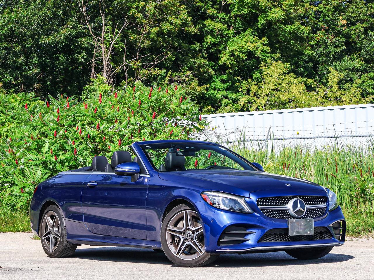 2019 Mercedes-Benz C-Class C 300 Photo5