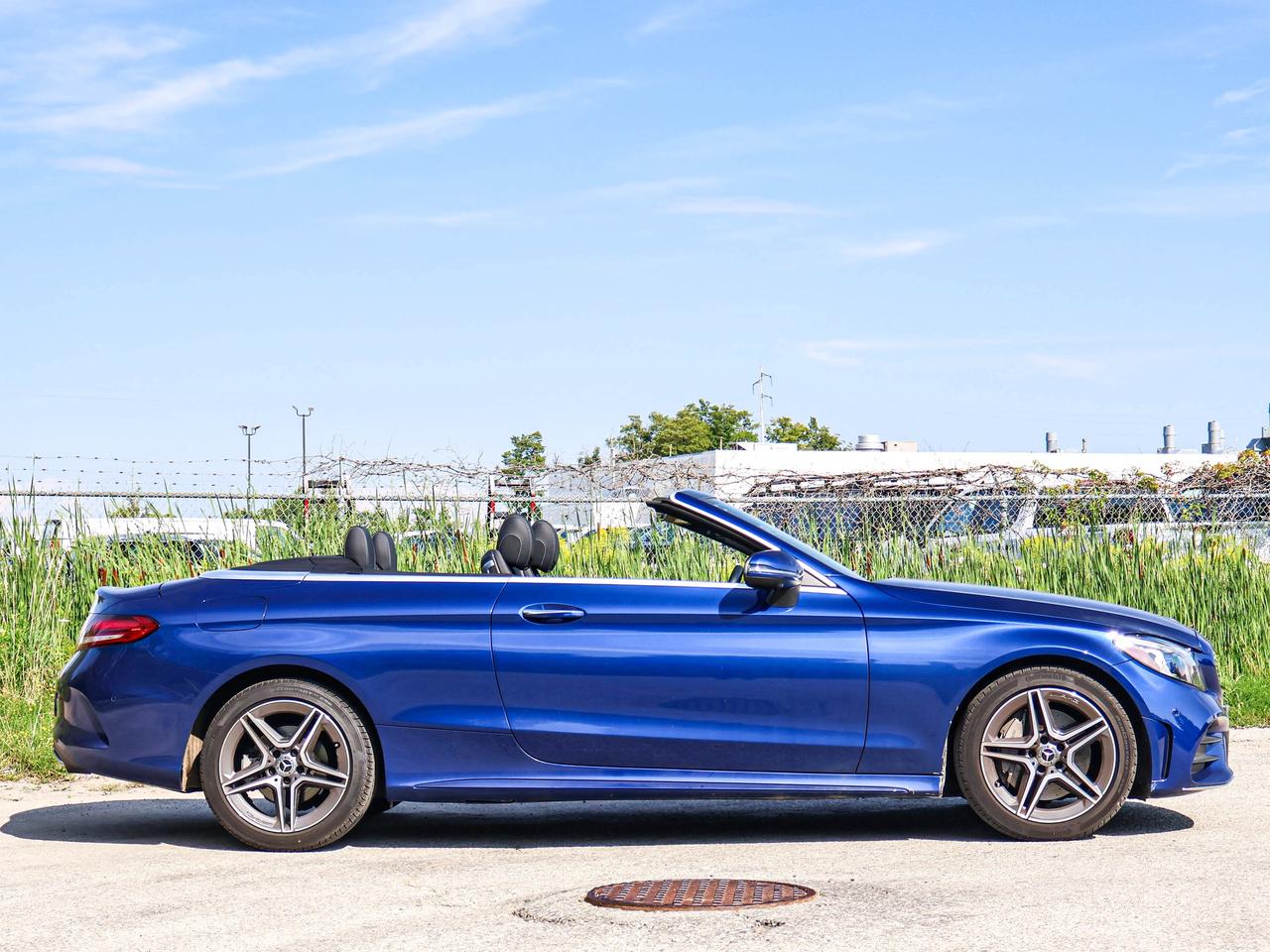 2019 Mercedes-Benz C-Class C 300 Photo