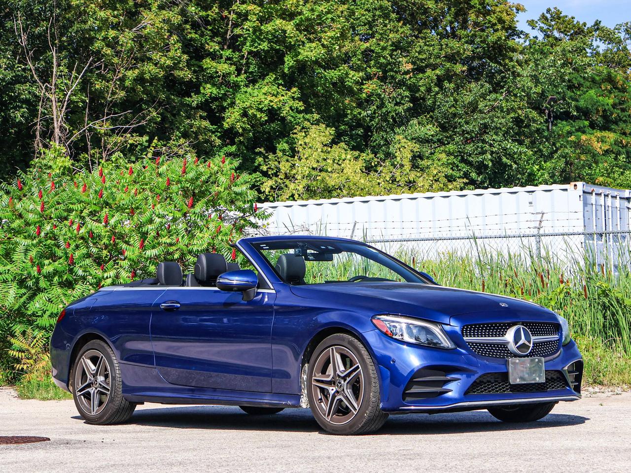 2019 Mercedes-Benz C-Class C 300 Photo
