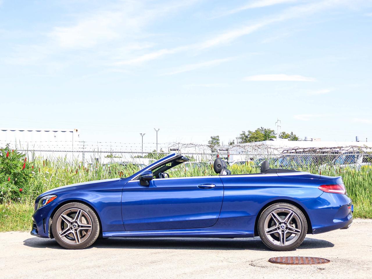 2019 Mercedes-Benz C-Class C 300 Photo