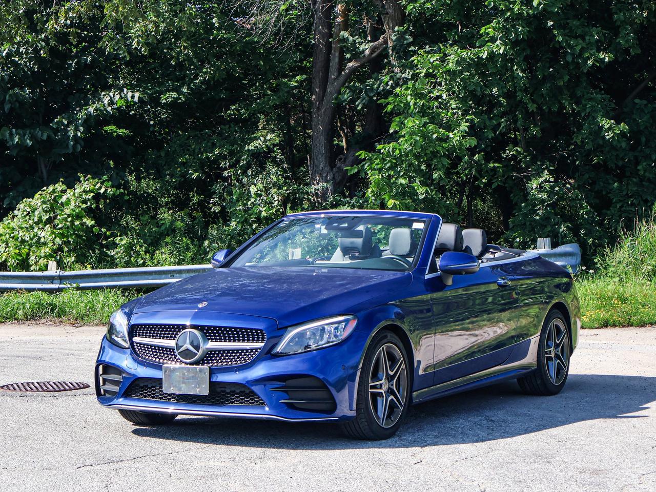 2019 Mercedes-Benz C-Class C 300 Photo