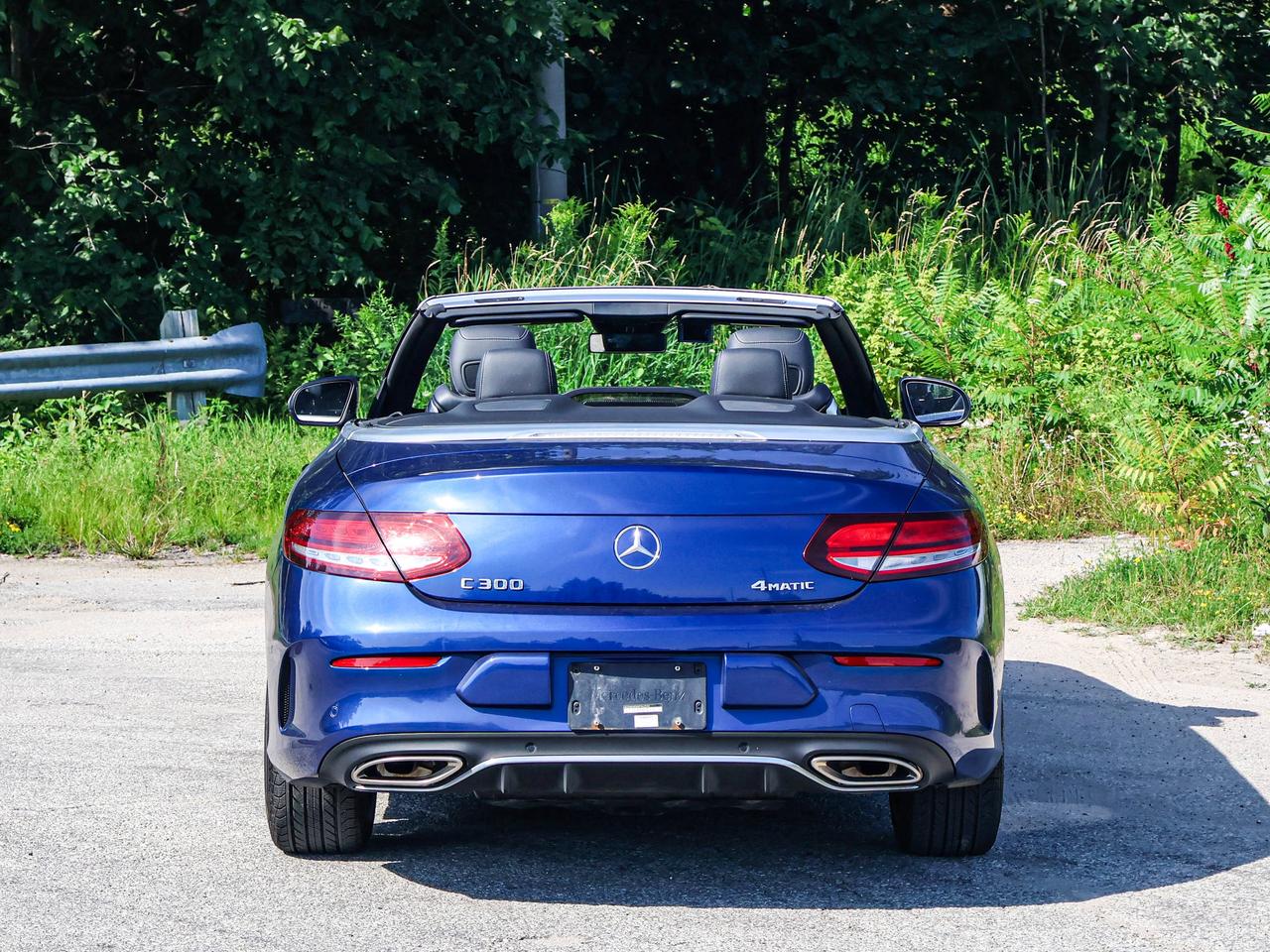 2019 Mercedes-Benz C-Class C 300 Photo