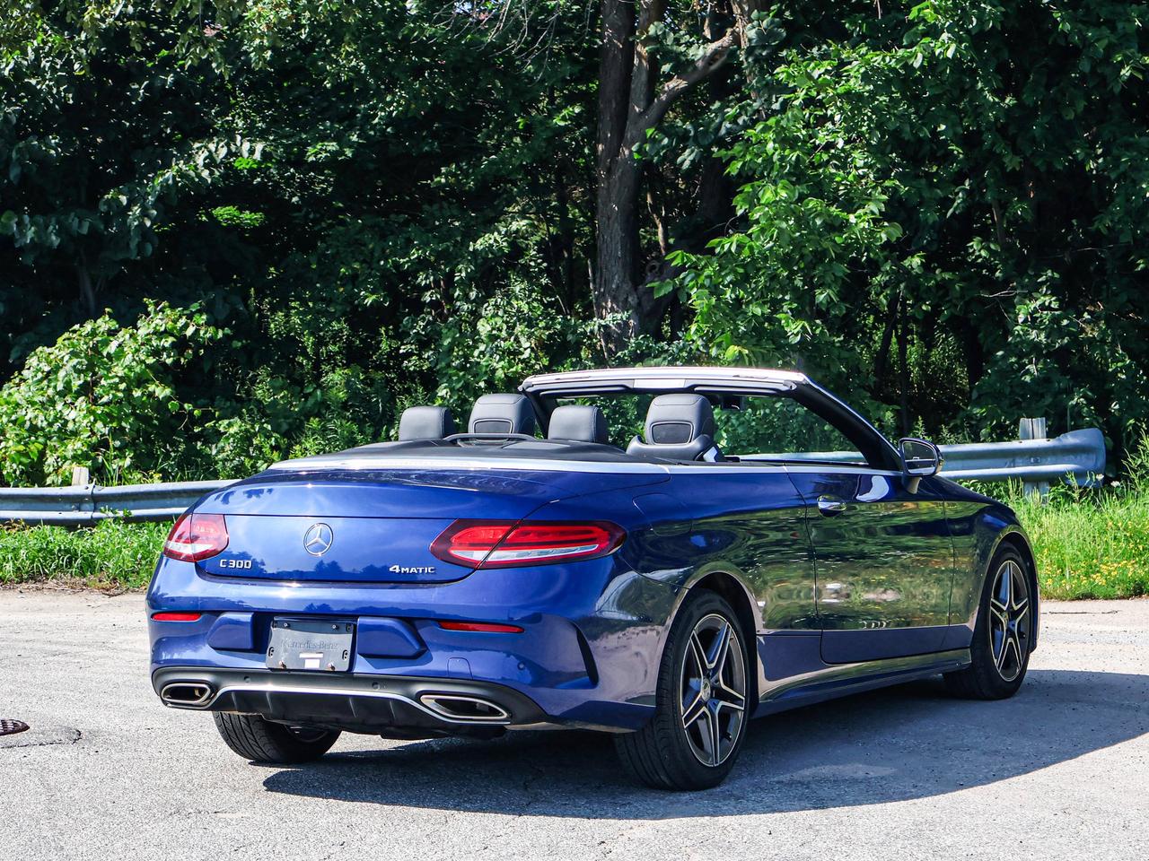2019 Mercedes-Benz C-Class C 300 Photo