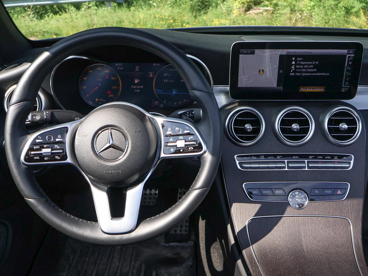2019 Mercedes-Benz C-Class C 300 Photo