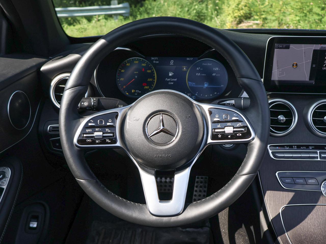 2019 Mercedes-Benz C-Class C 300 Photo