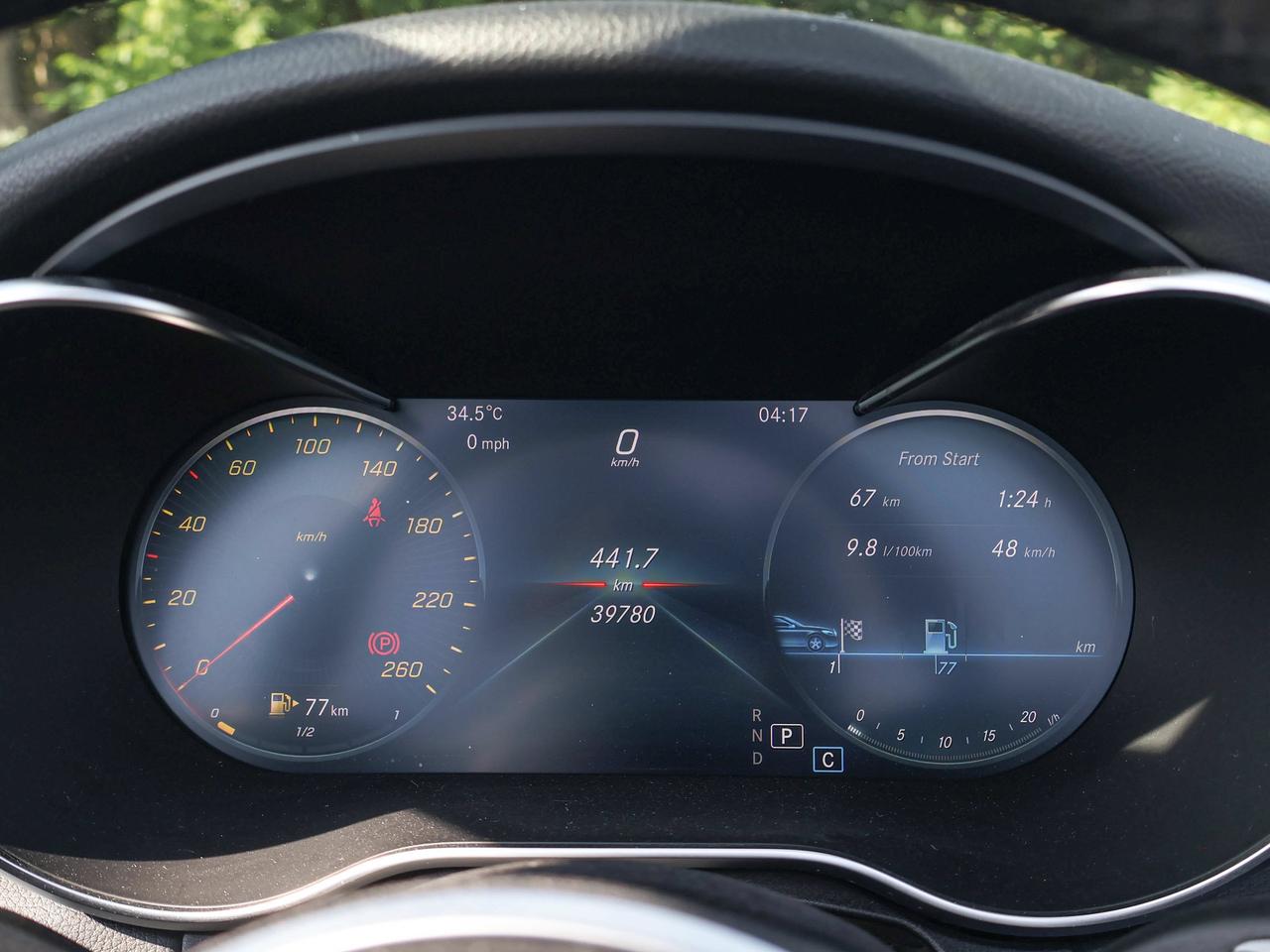 2019 Mercedes-Benz C-Class C 300 Photo