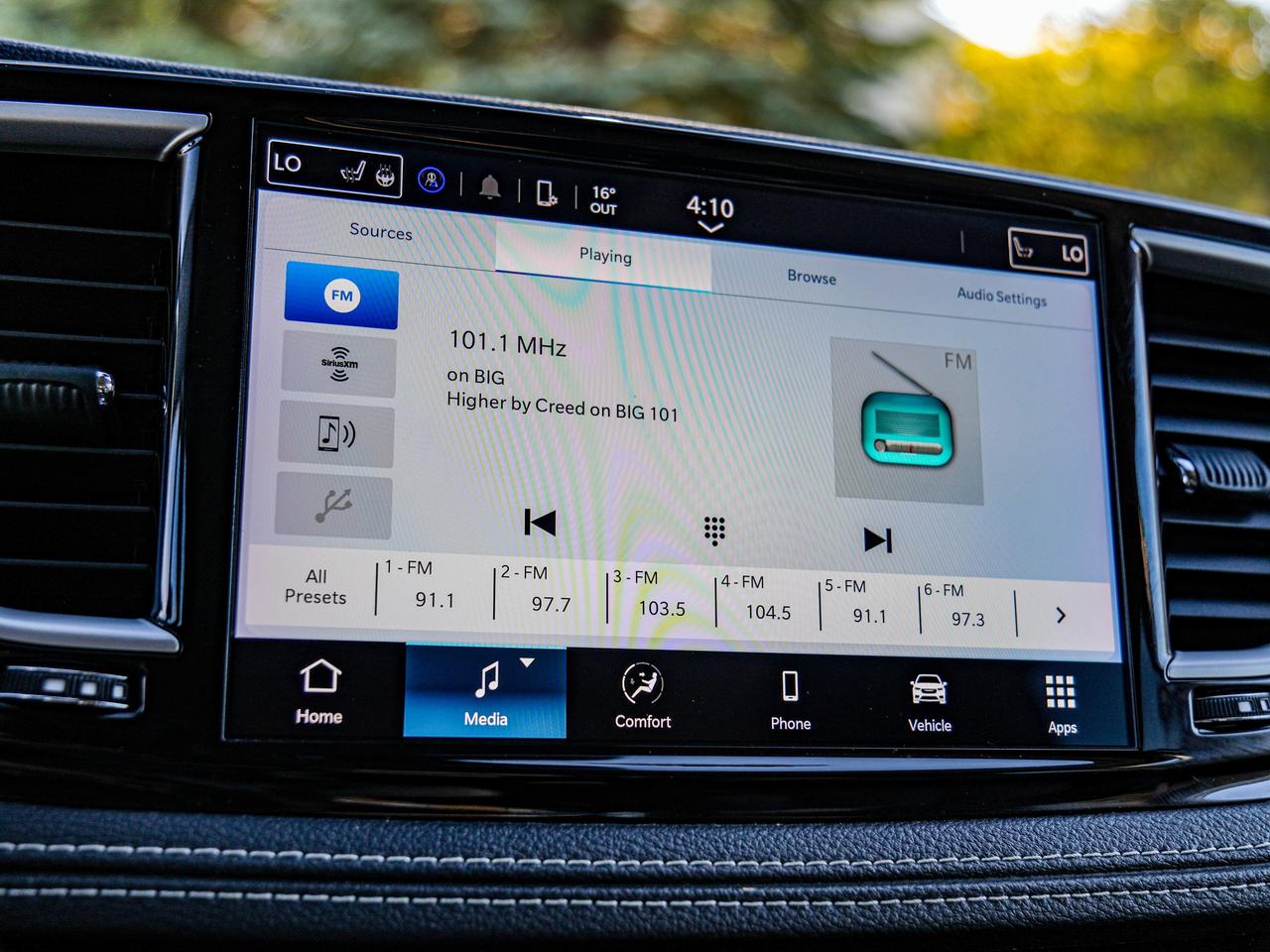 2024 Chrysler Pacifica Touring-L Photo