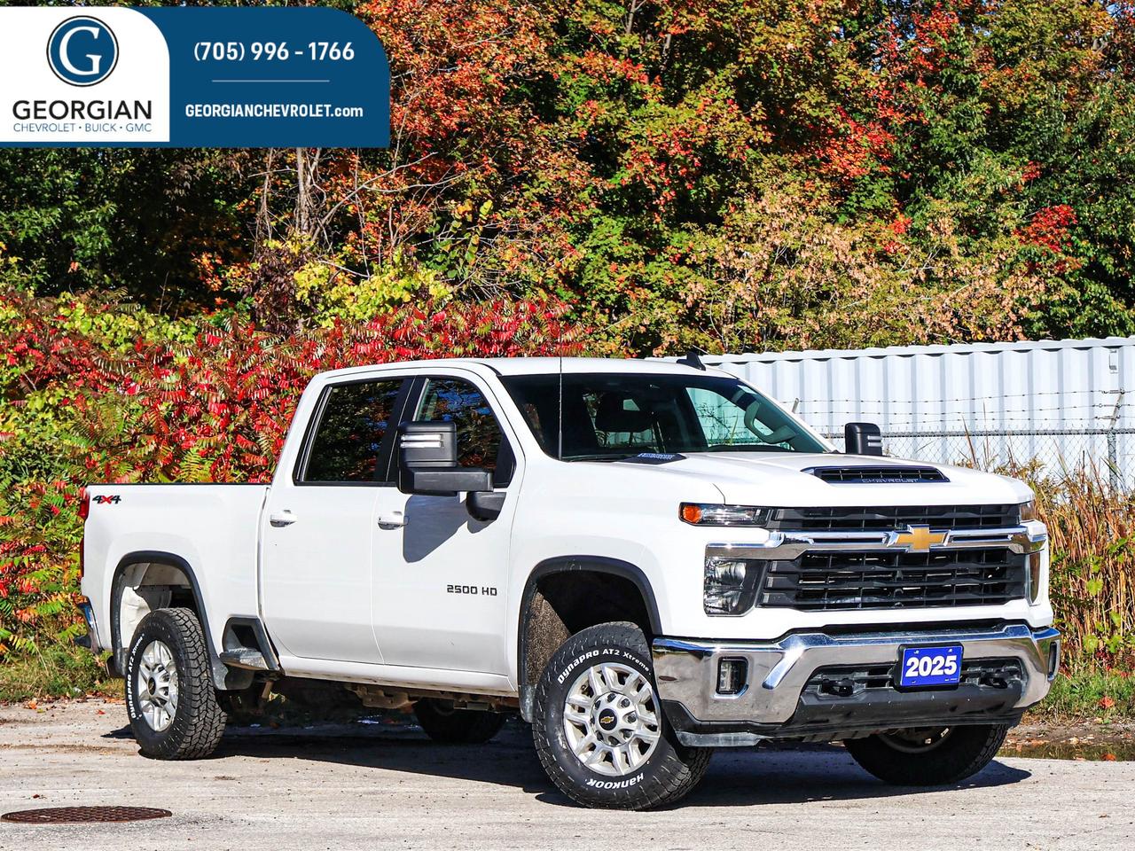 2025 Chevrolet SILVERADO 2500HD LT Photo0