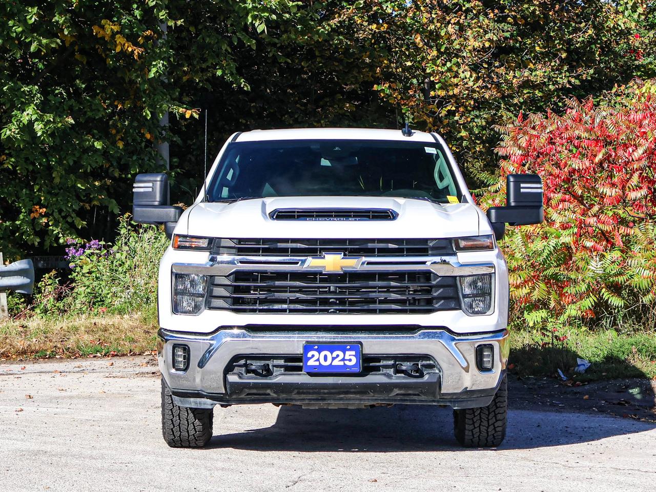 2025 Chevrolet SILVERADO 2500HD LT Photo