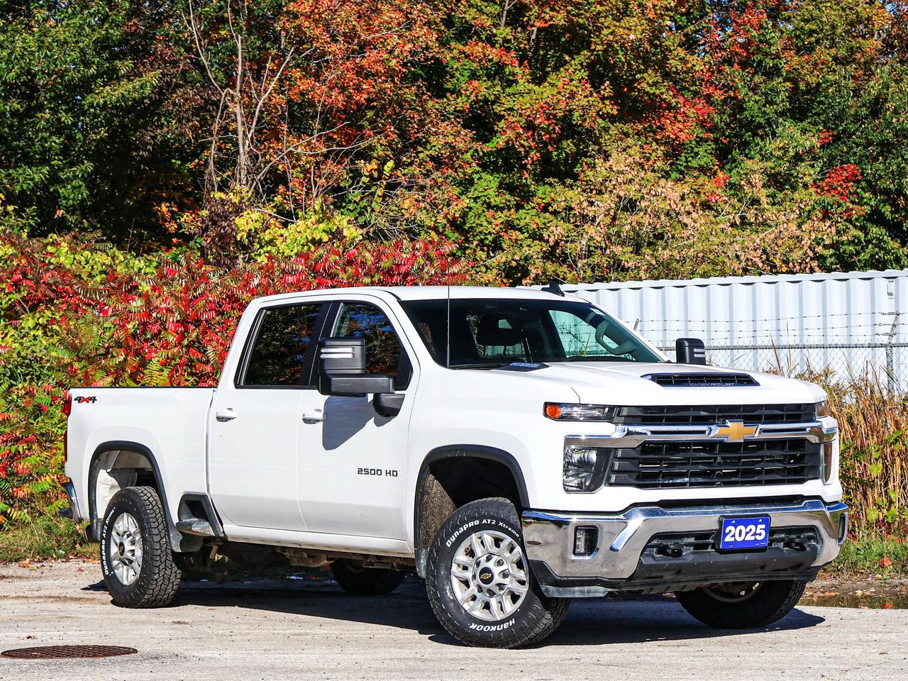 2025 Chevrolet SILVERADO 2500HD LT Photo1